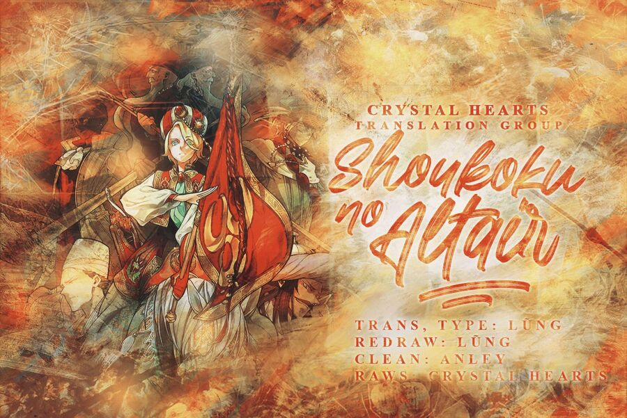 Shoukoku No Altair Chuong 70 trang 39