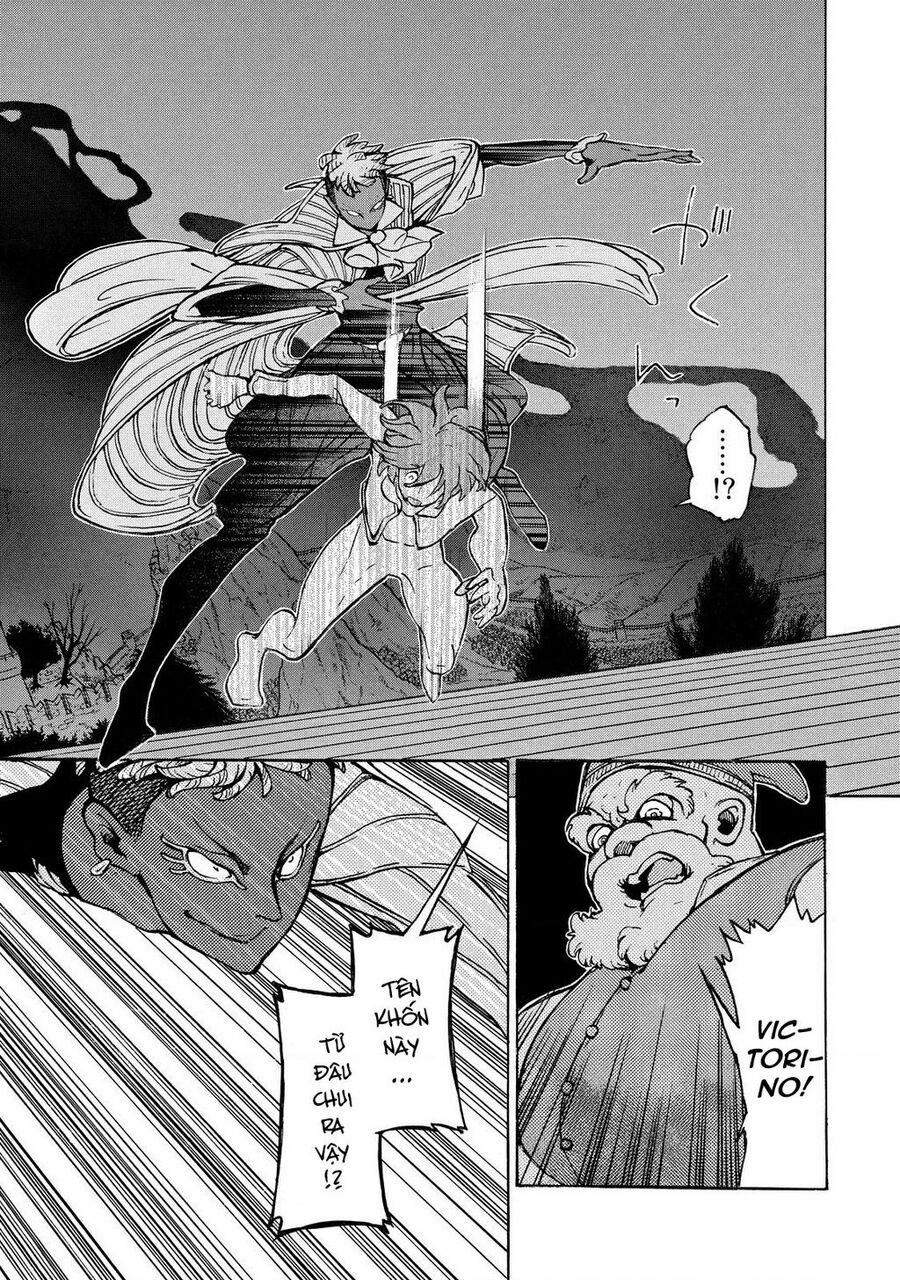 Shoukoku No Altair Chuong 70 trang 5