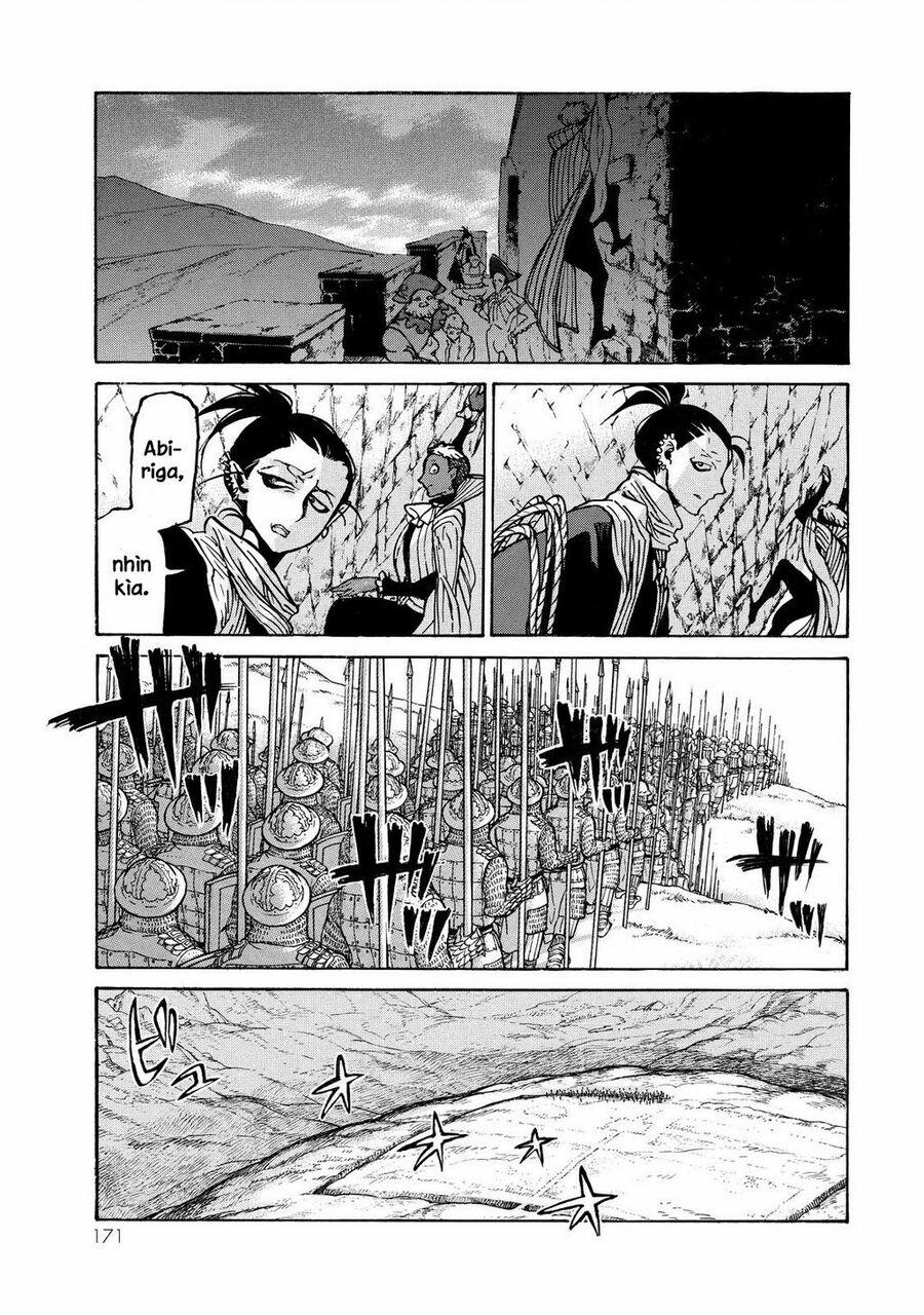 Shoukoku No Altair Chuong 70 trang 7
