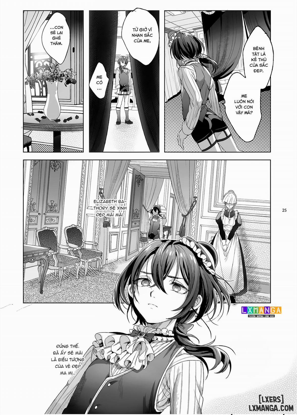 Shounen Bathory 1 trang 23