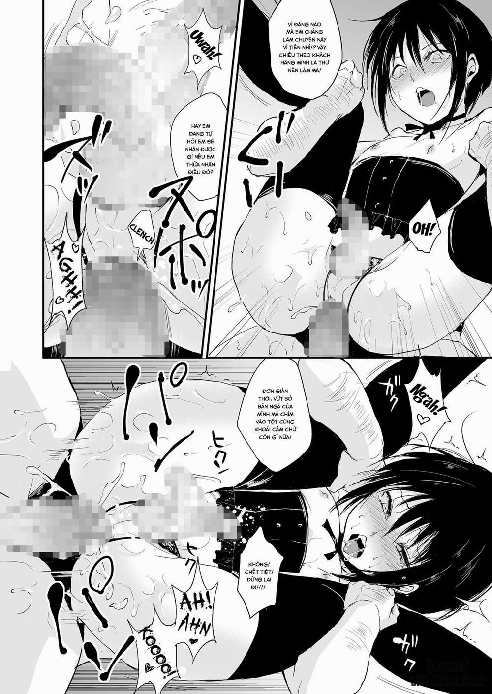 Shounen Kanraku Chương Oneshot Trang 13