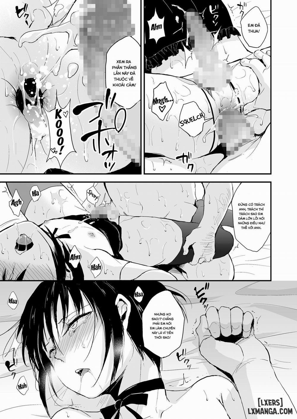 Shounen Kanraku Chương Oneshot Trang 24