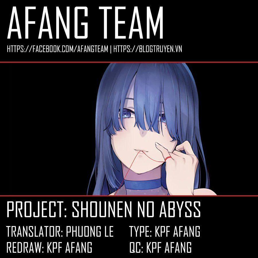 Shounen No Abyss Chương 10 Trang 1