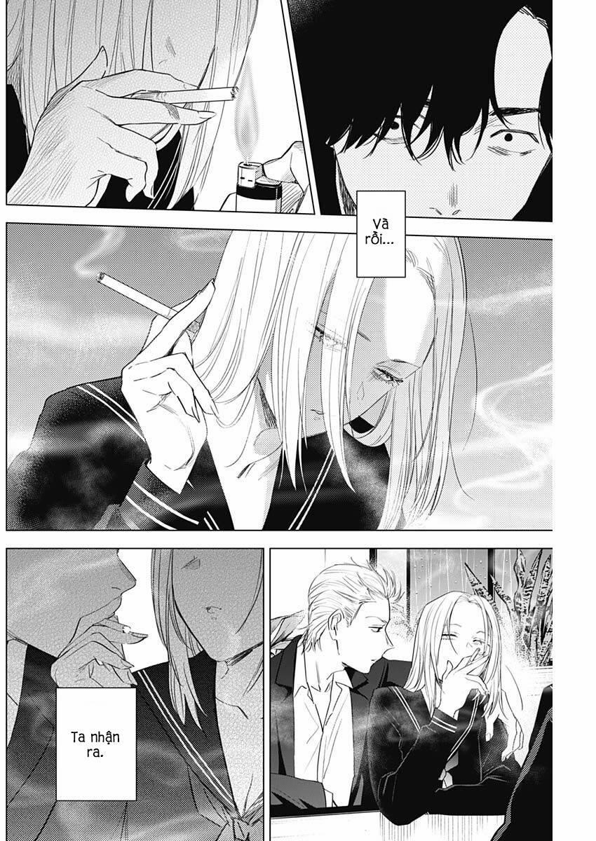 Shounen No Abyss 100 trang 10