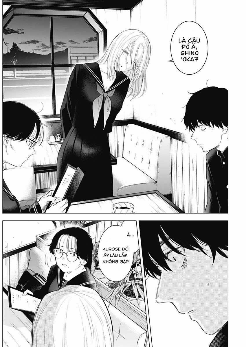 Shounen No Abyss 100 trang 16