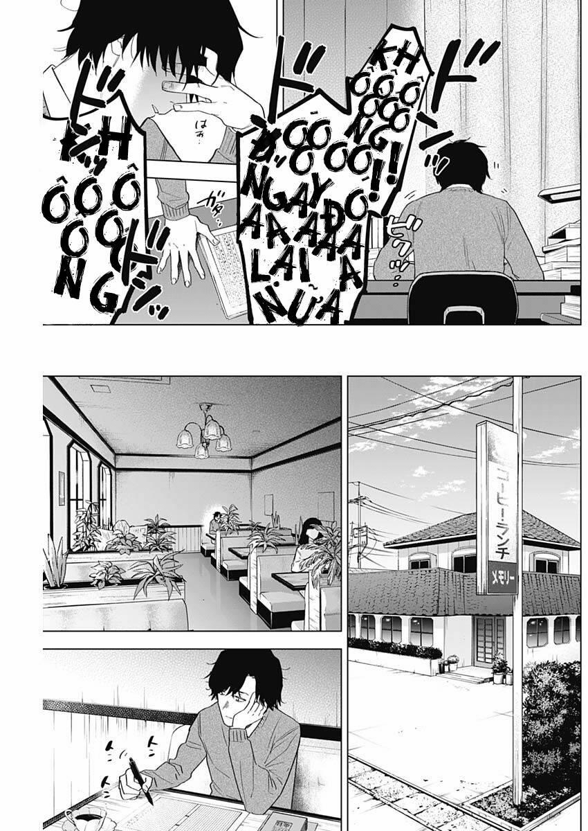 Shounen No Abyss 100 trang 7