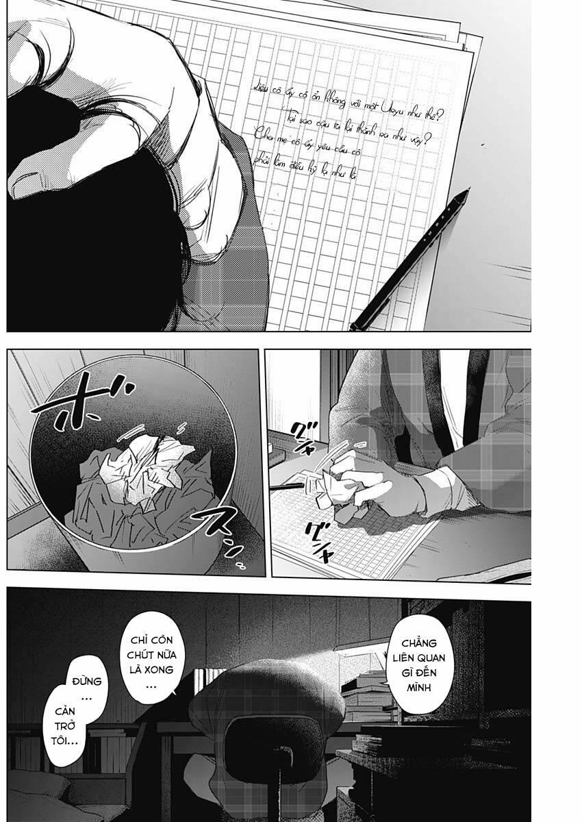 Shounen No Abyss 101 trang 10