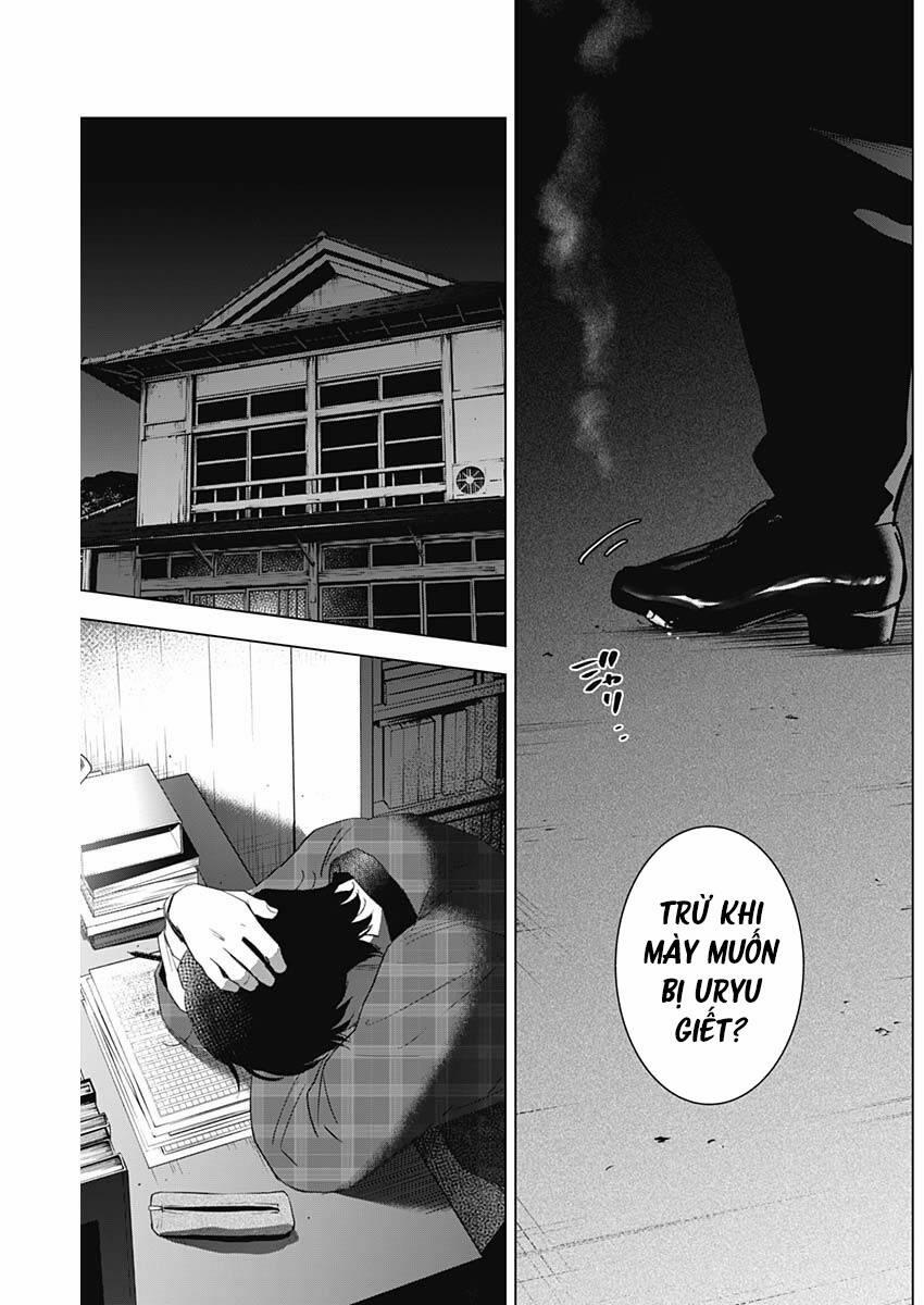 Shounen No Abyss 101 trang 9