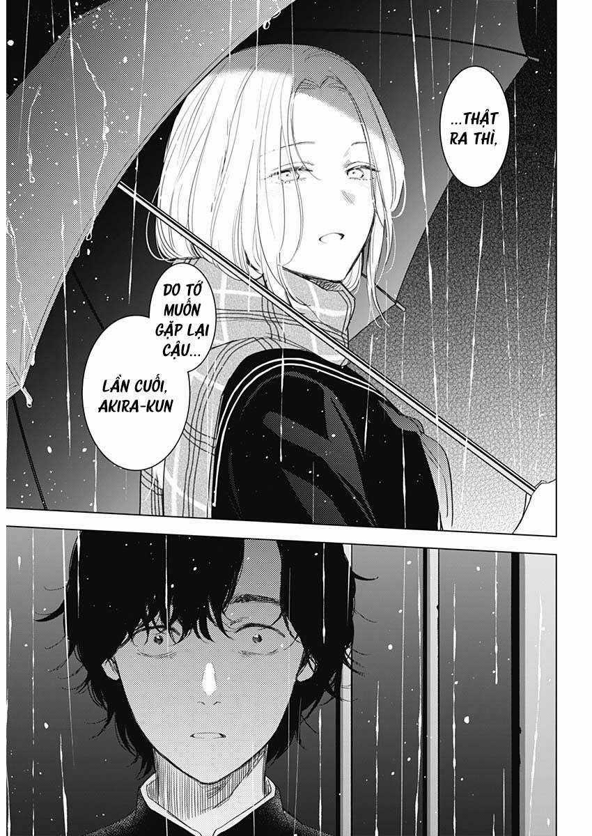 Shounen No Abyss 102 trang 12