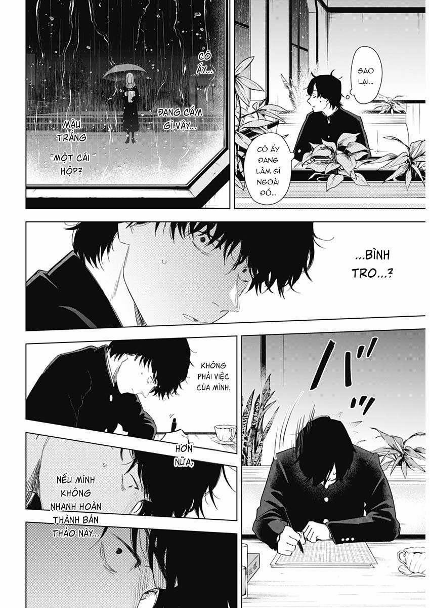 Shounen No Abyss 102 trang 3