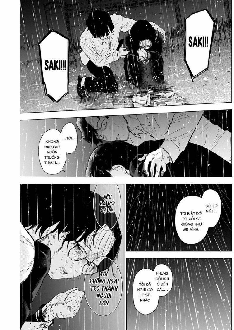 Shounen No Abyss 103 trang 11