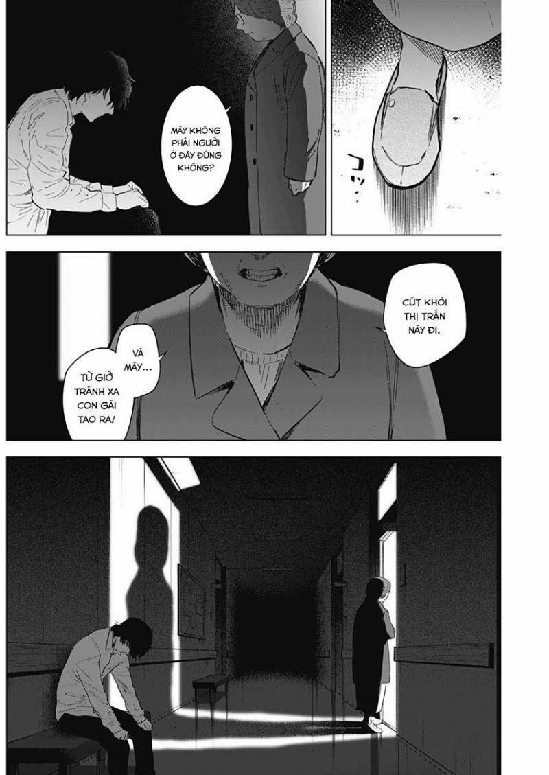 Shounen No Abyss 103 trang 14