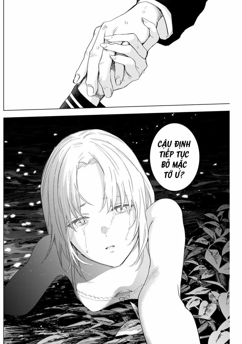 Shounen No Abyss 105 trang 10