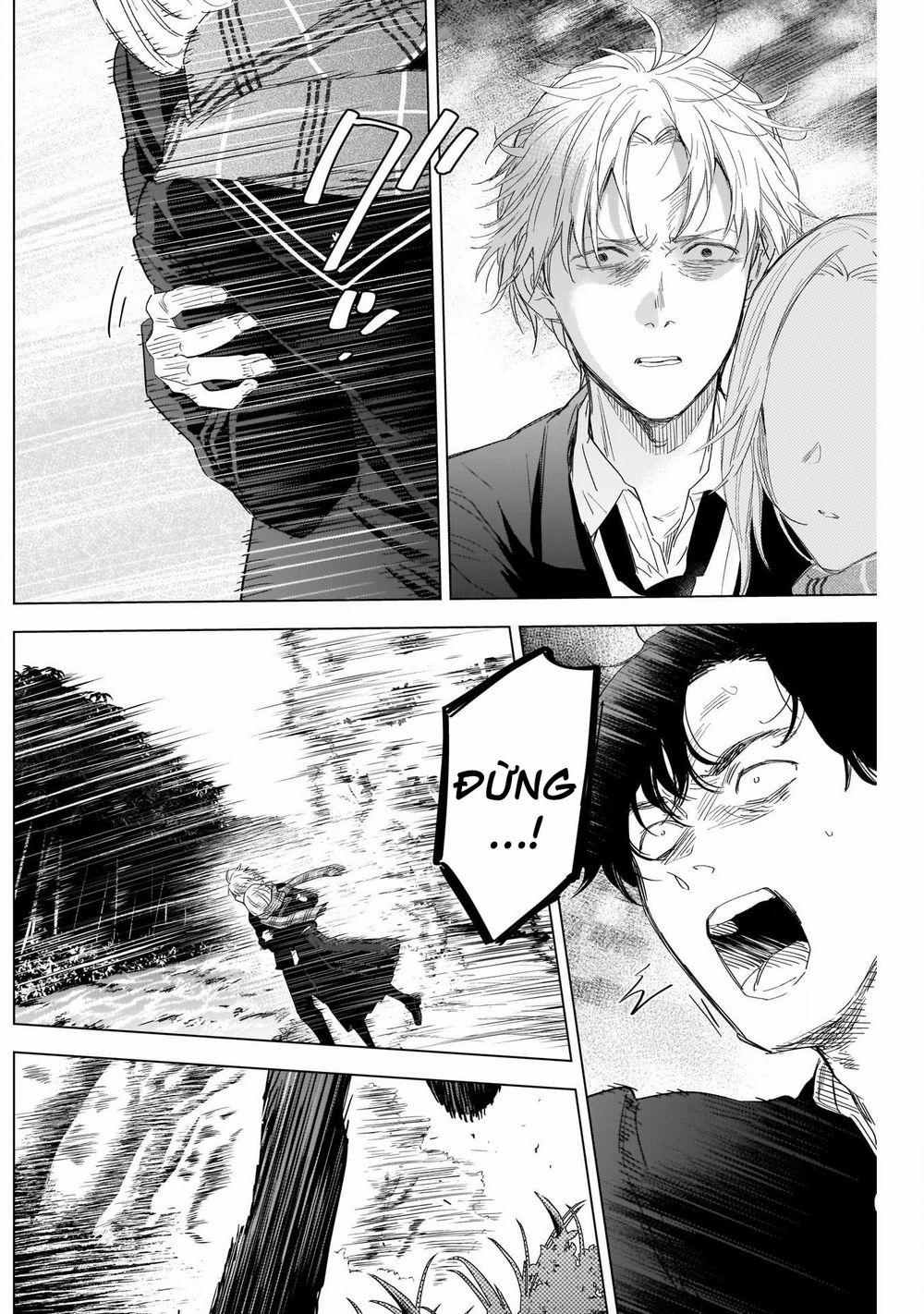 Shounen No Abyss 105 trang 4