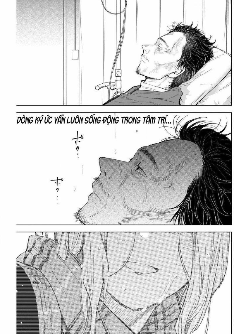 Shounen No Abyss 106 trang 1