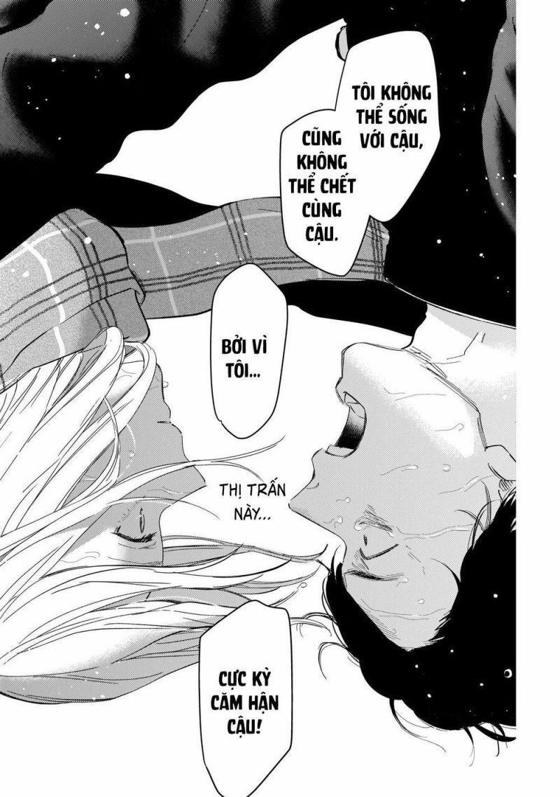 Shounen No Abyss 106 trang 12