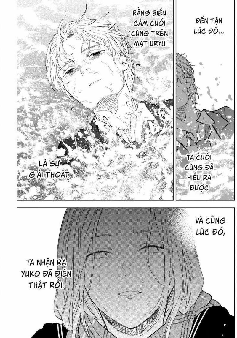 Shounen No Abyss 106 trang 5