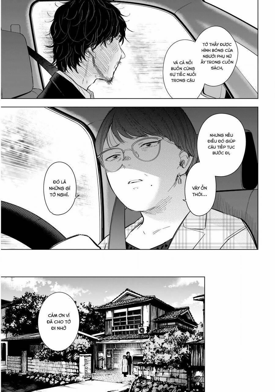 Shounen No Abyss 107 trang 11