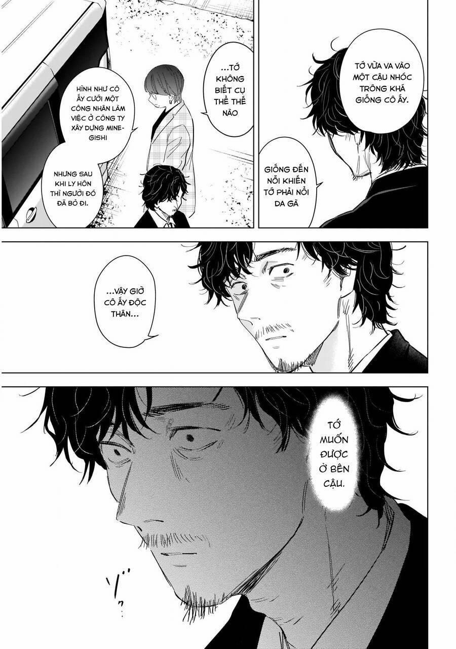 Shounen No Abyss 107 trang 13