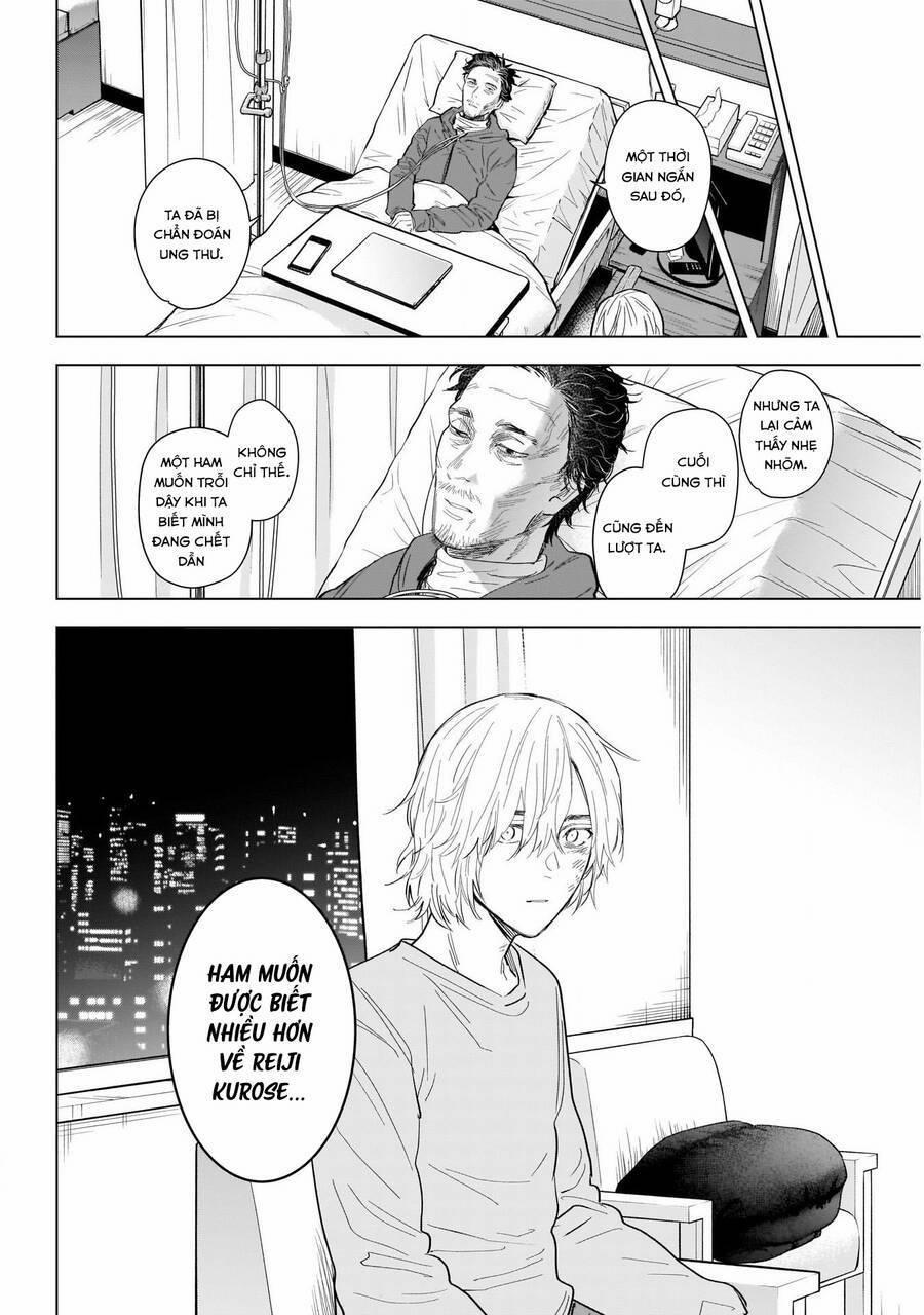 Shounen No Abyss 107 trang 14