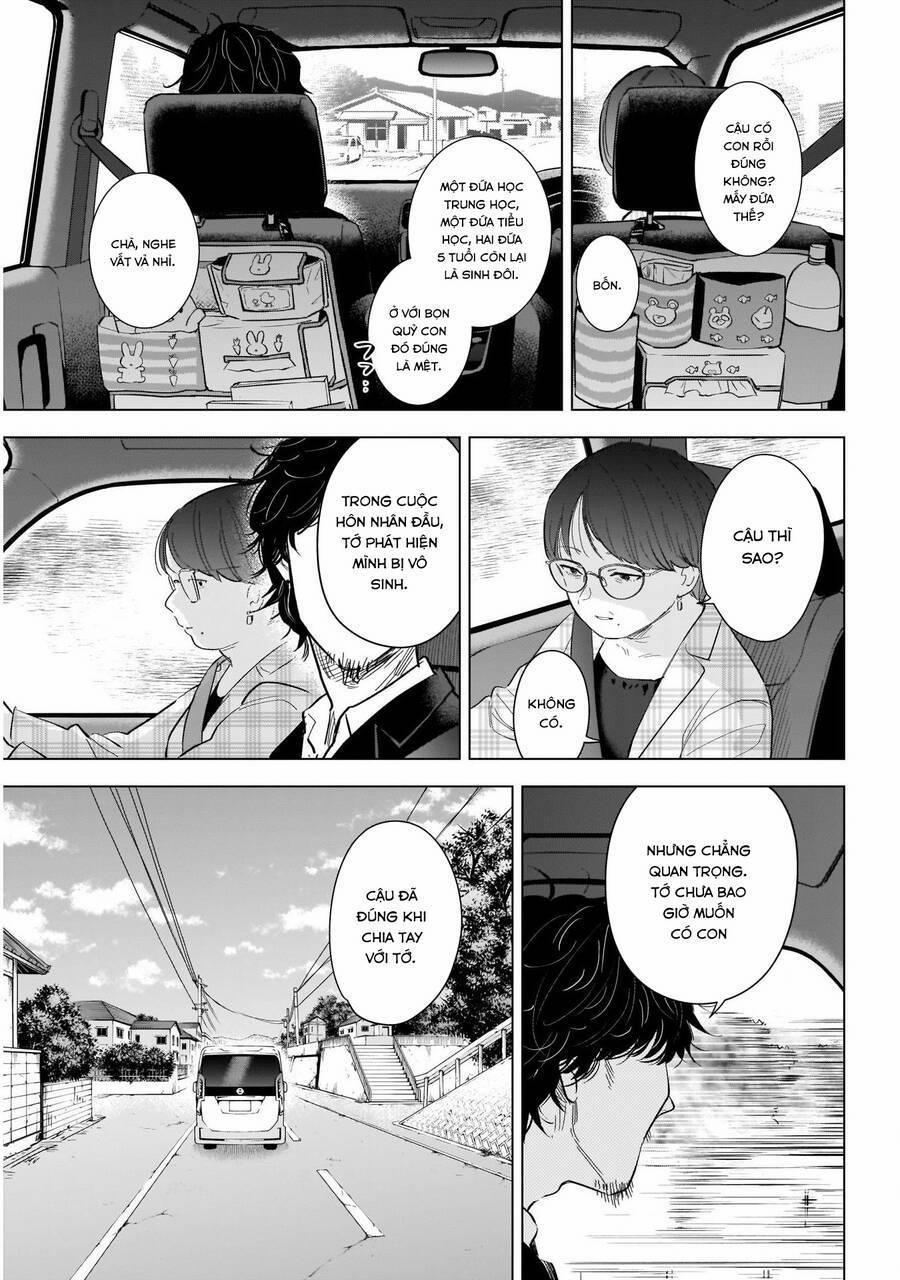 Shounen No Abyss 107 trang 9