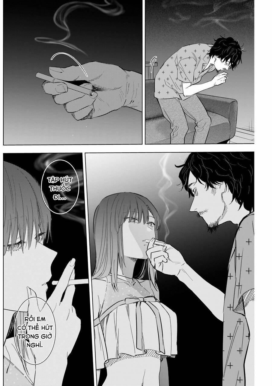 Shounen No Abyss 108 trang 16