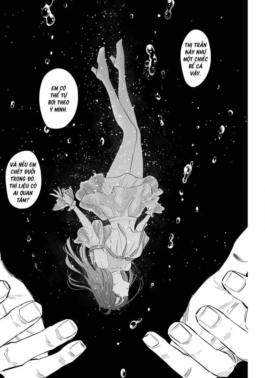Shounen No Abyss 108 trang 18