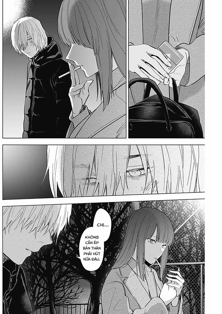 Shounen No Abyss 109 trang 14