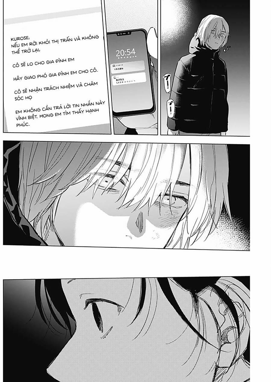 Shounen No Abyss 109 trang 16