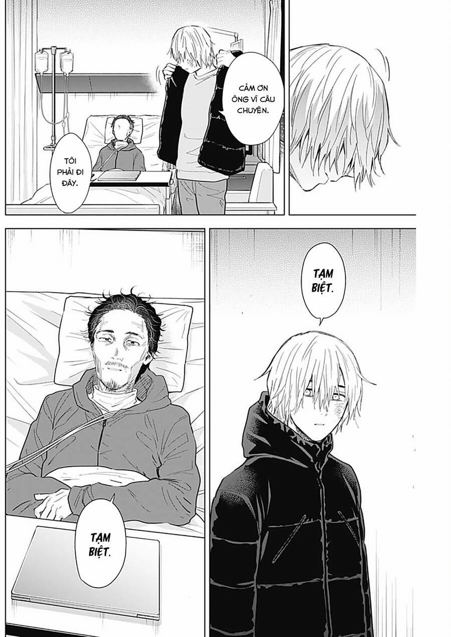 Shounen No Abyss 109 trang 8