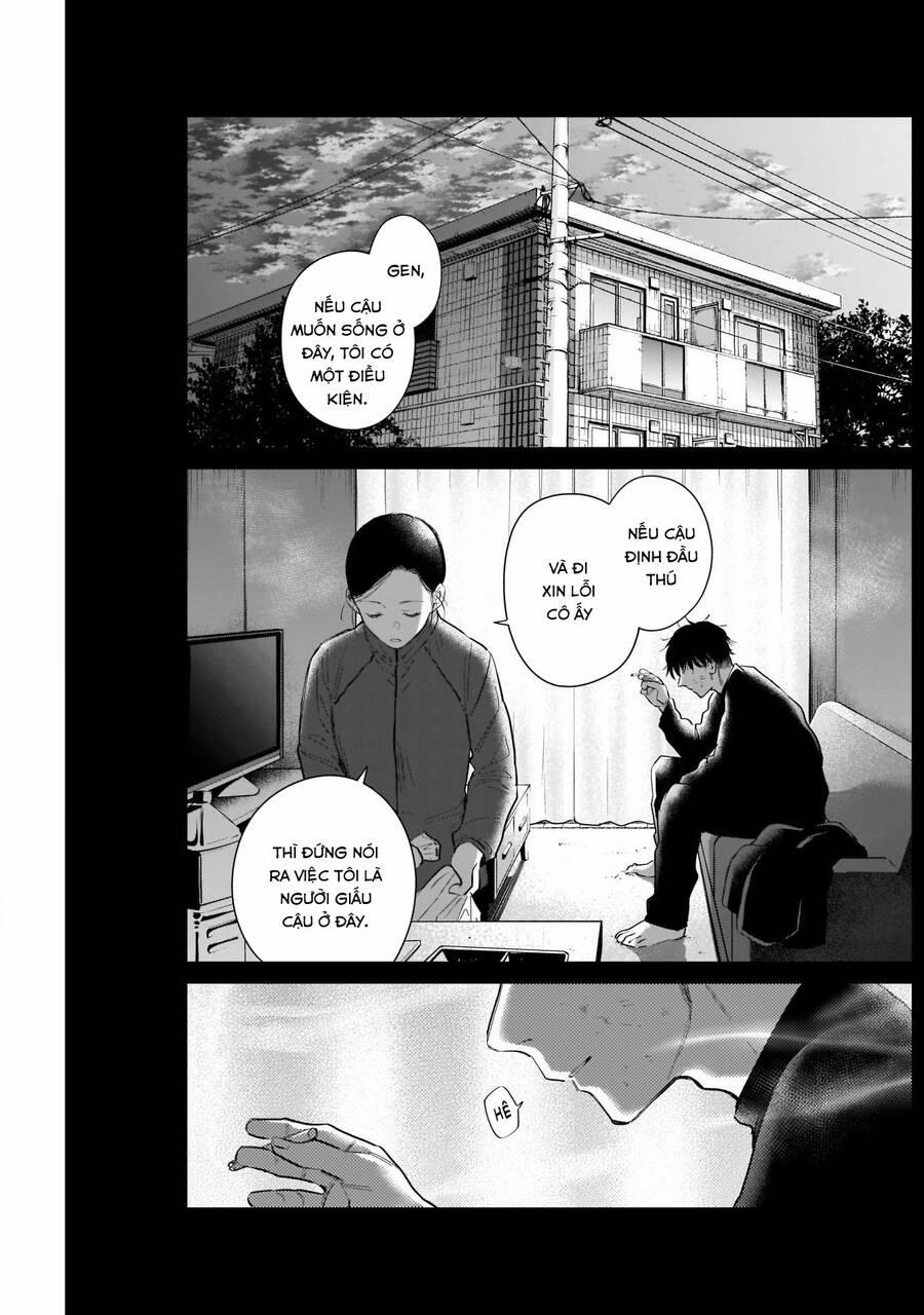 Shounen No Abyss 110 trang 1