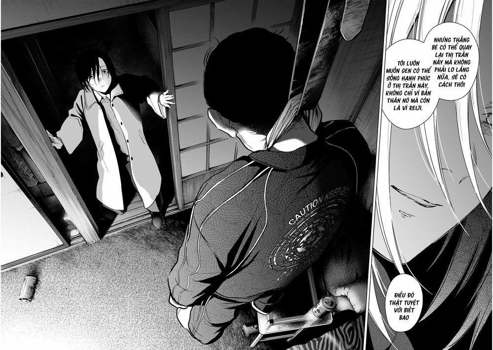 Shounen No Abyss 111 trang 13