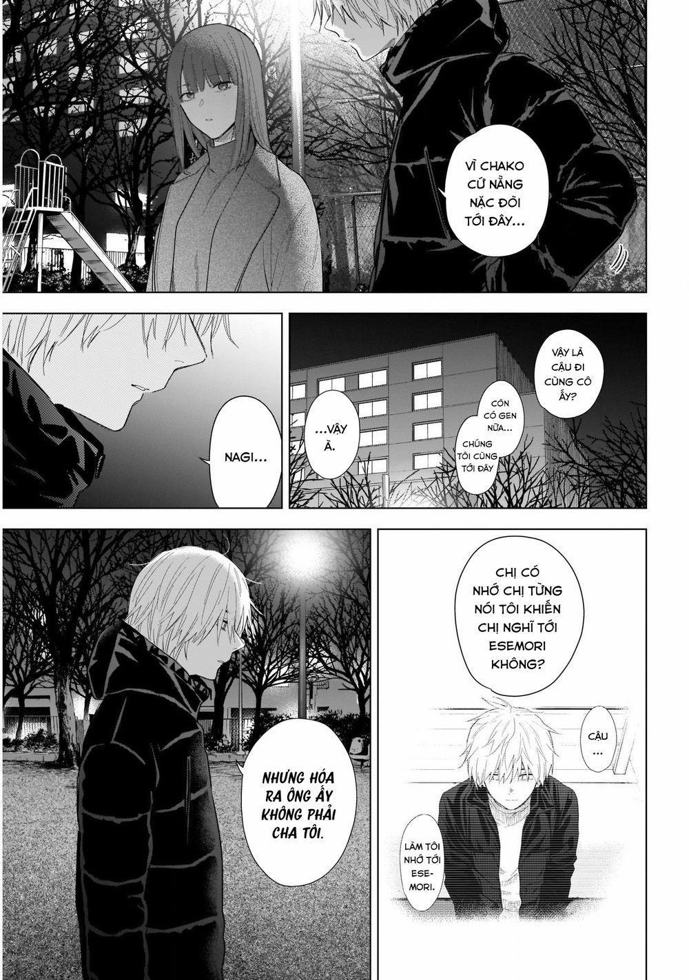 Shounen No Abyss 111 trang 4