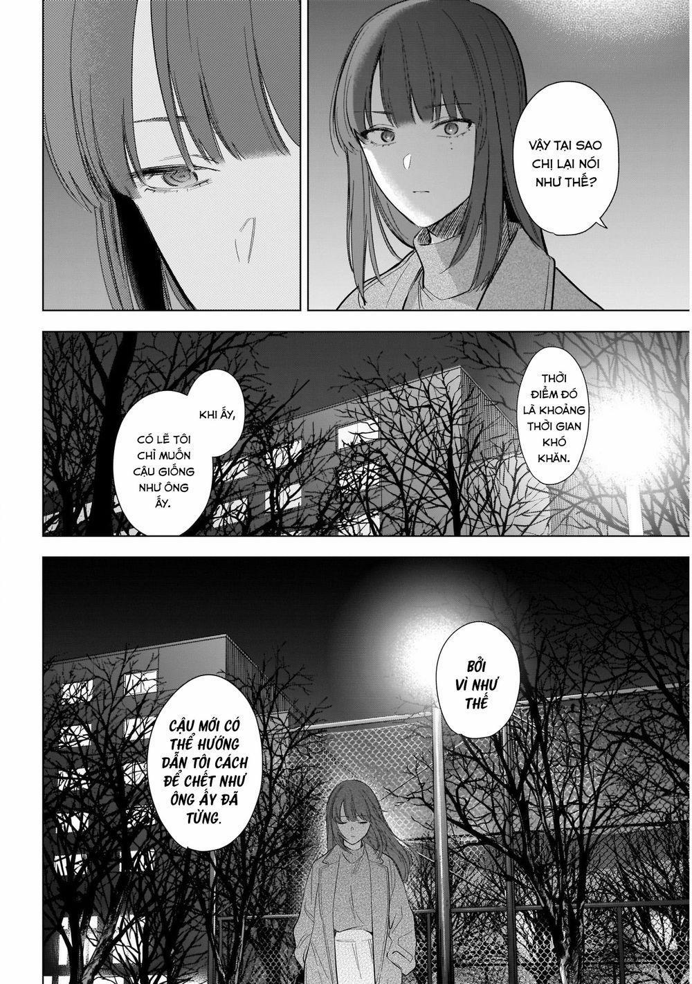 Shounen No Abyss 111 trang 5