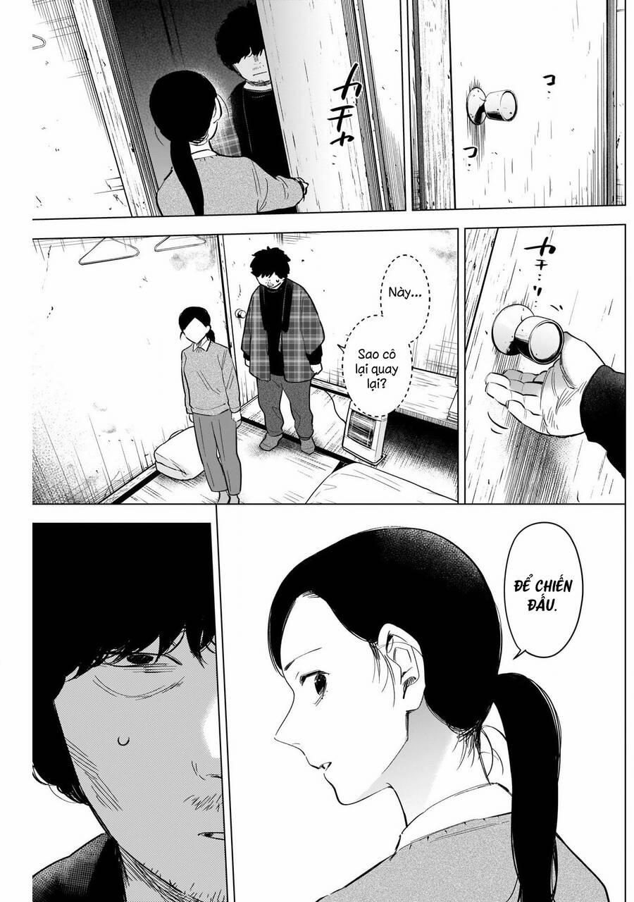 Shounen No Abyss 112 trang 15