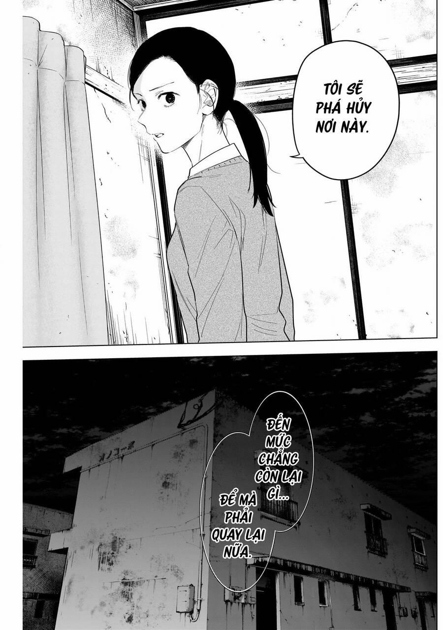 Shounen No Abyss 112 trang 17