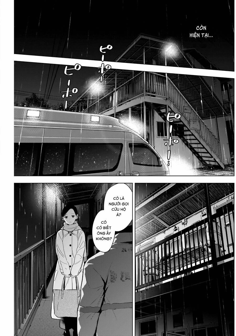 Shounen No Abyss 112 trang 3