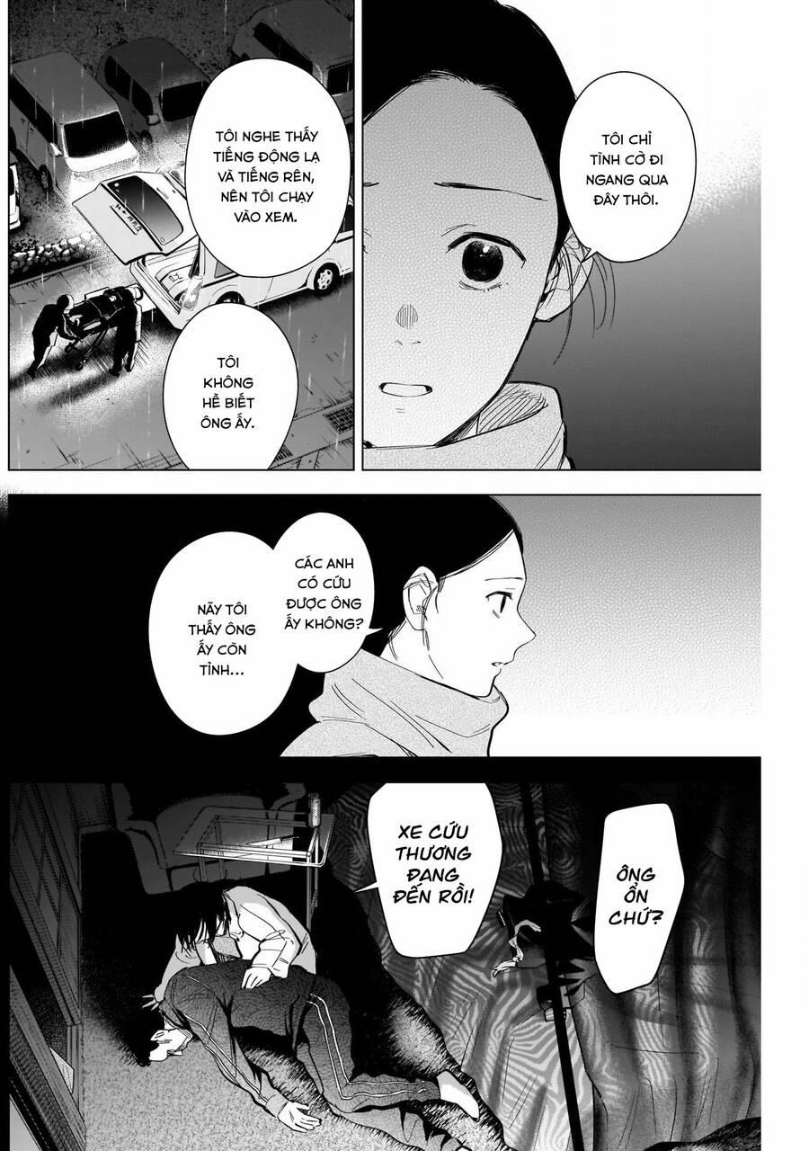 Shounen No Abyss 112 trang 4