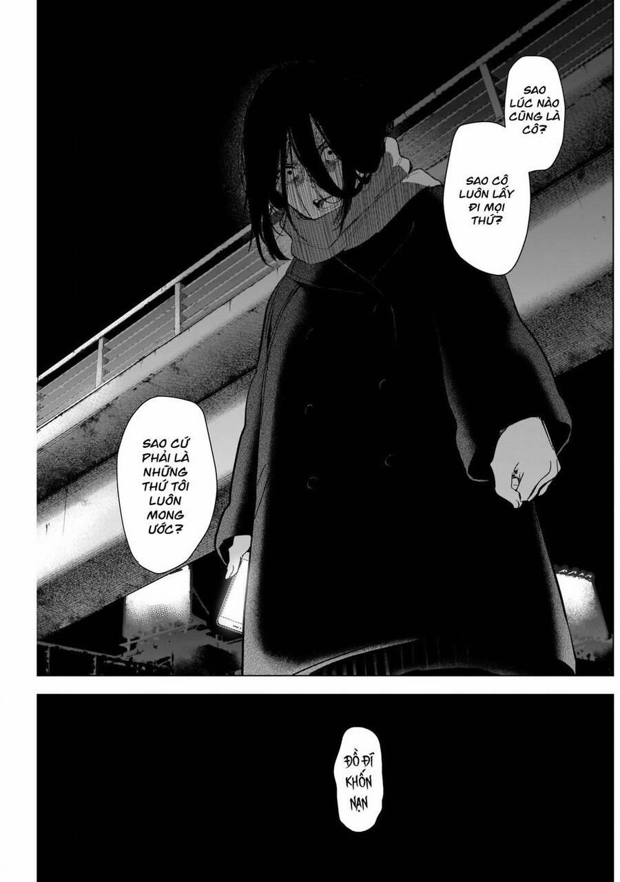 Shounen No Abyss 114 trang 17