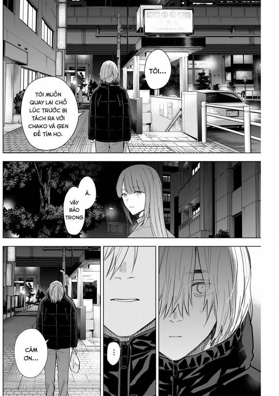 Shounen No Abyss 114 trang 6