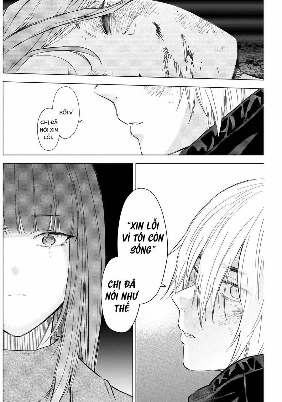 Shounen No Abyss 114 trang 8