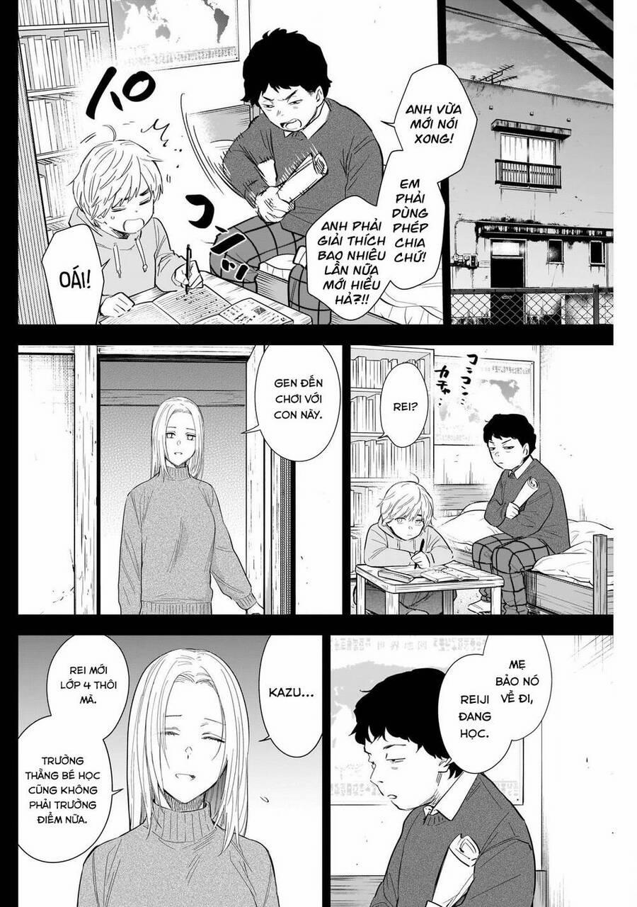 Shounen No Abyss 115 trang 10