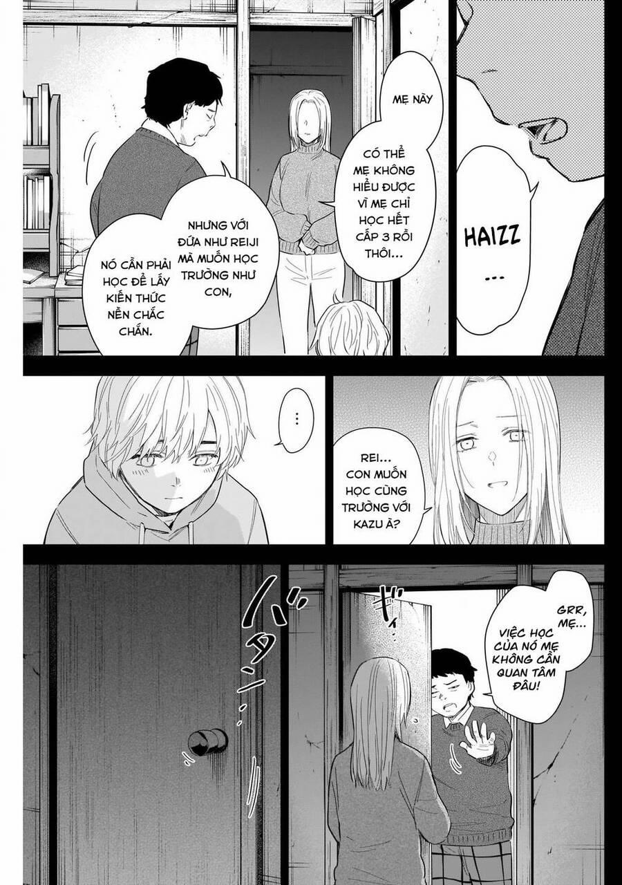 Shounen No Abyss 115 trang 11