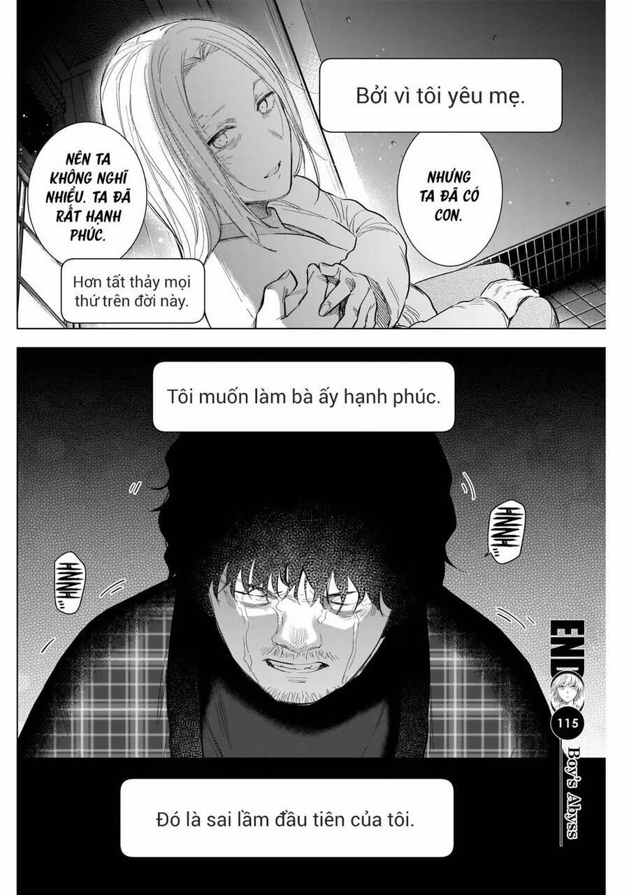 Shounen No Abyss 115 trang 20