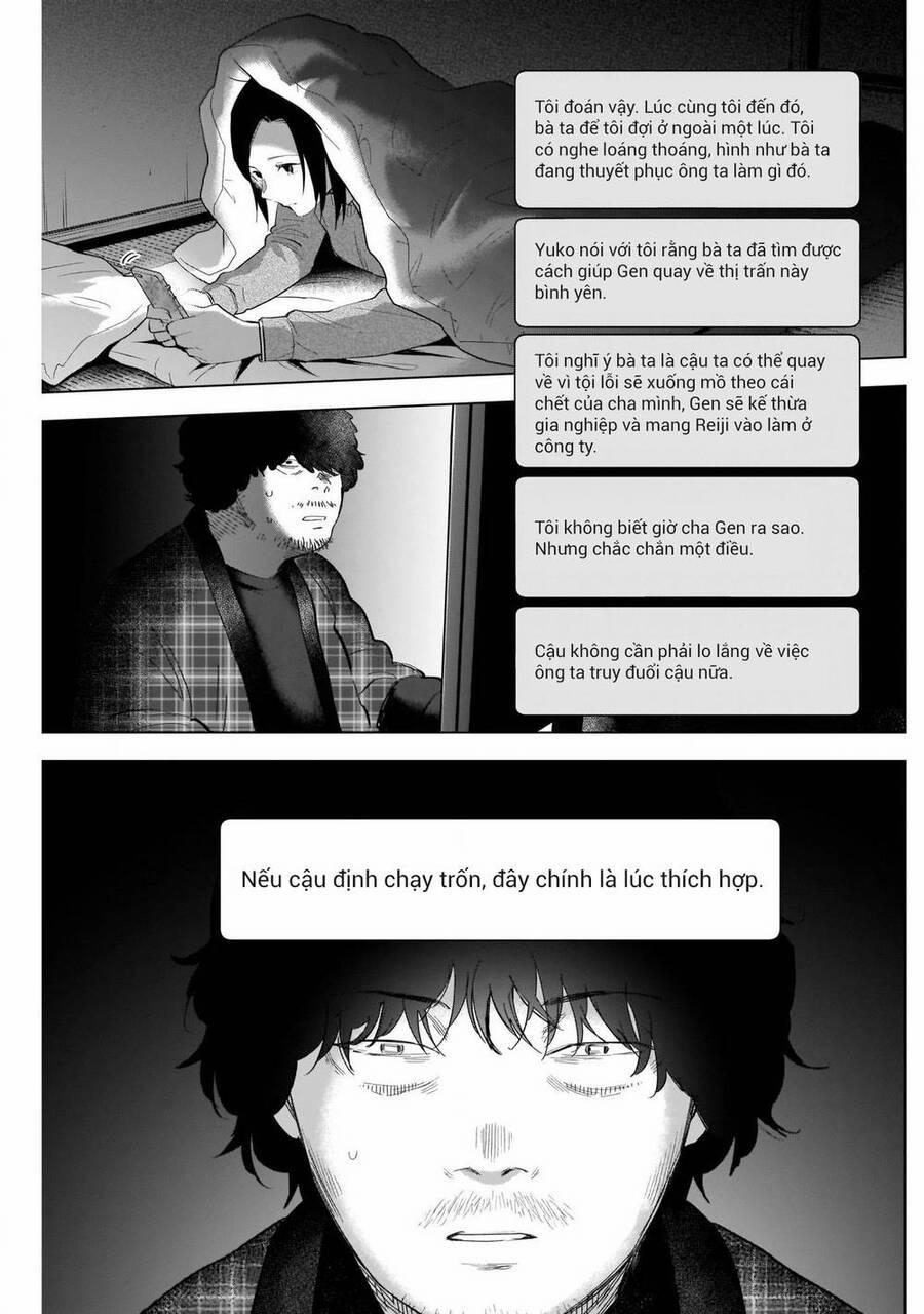 Shounen No Abyss 115 trang 5