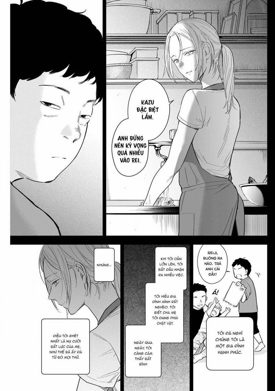 Shounen No Abyss 115 trang 9