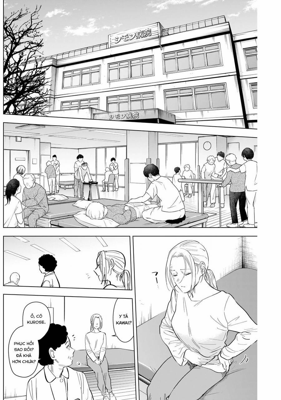 Shounen No Abyss 117 trang 16