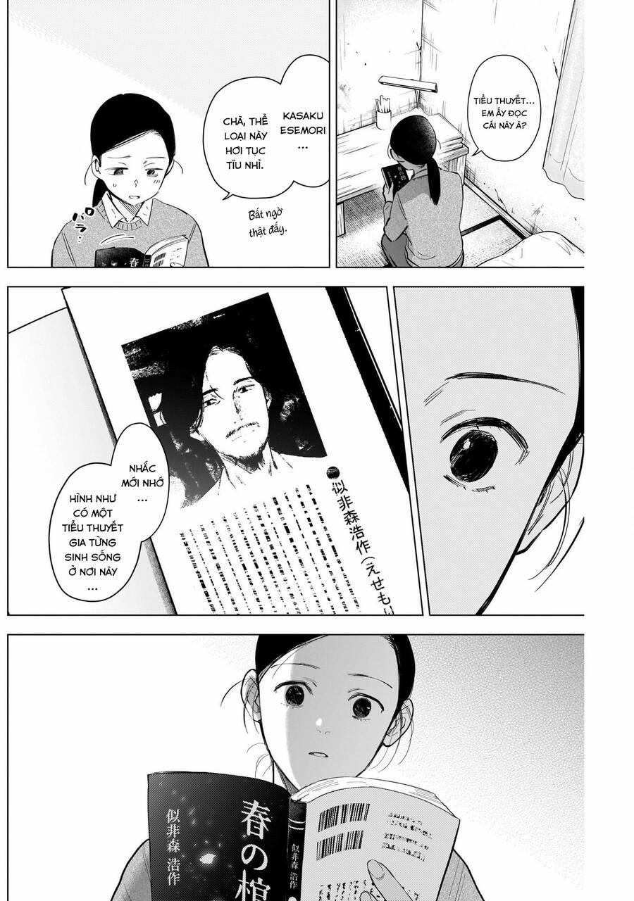 Shounen No Abyss 117 trang 6