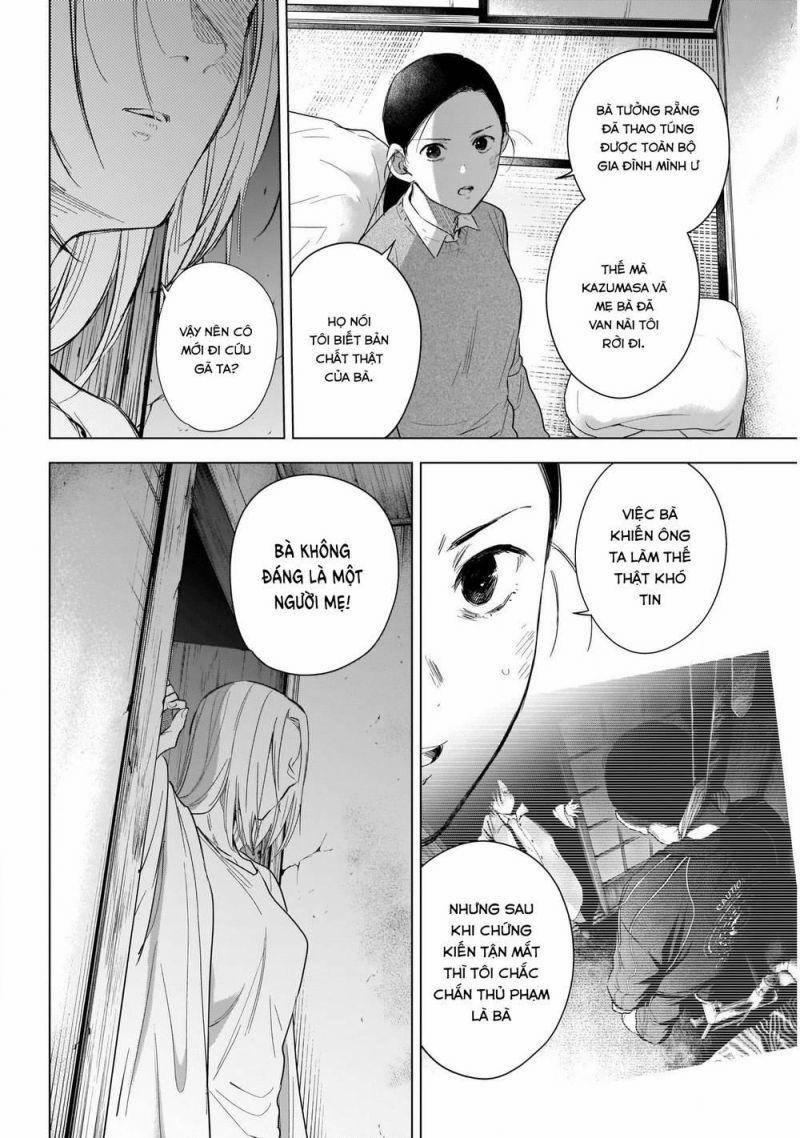 Shounen No Abyss 118 trang 11