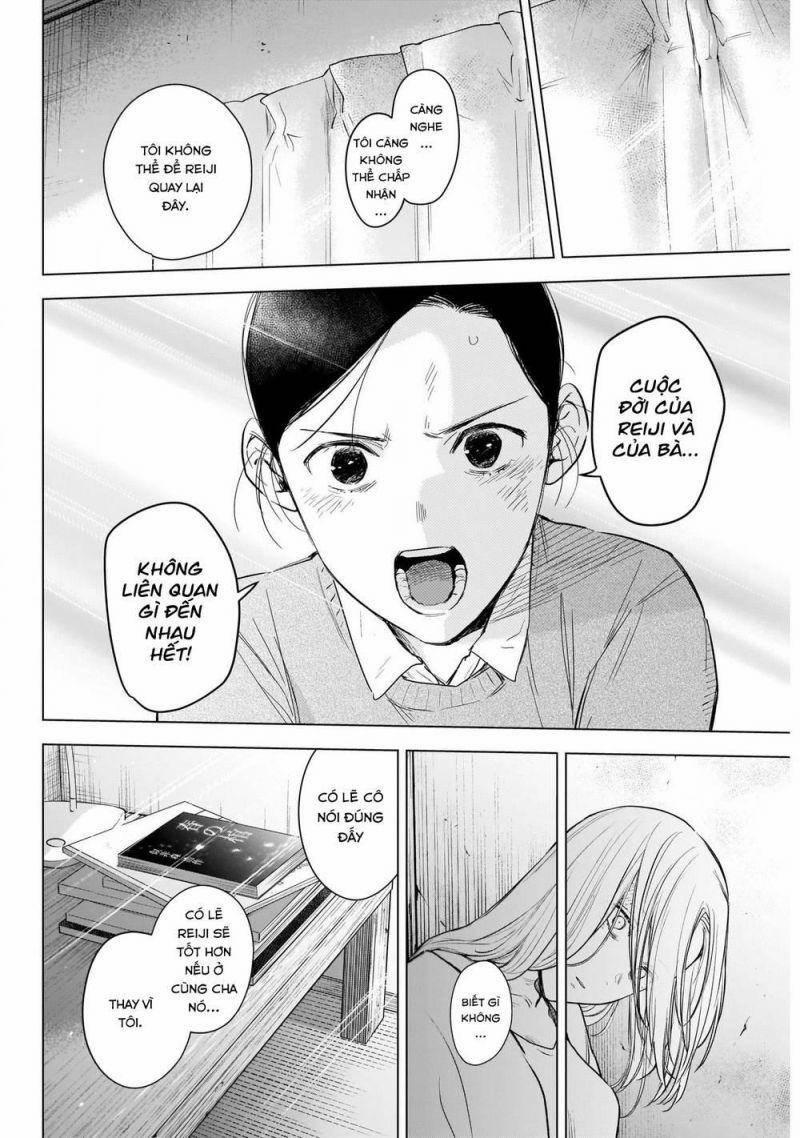 Shounen No Abyss 118 trang 19